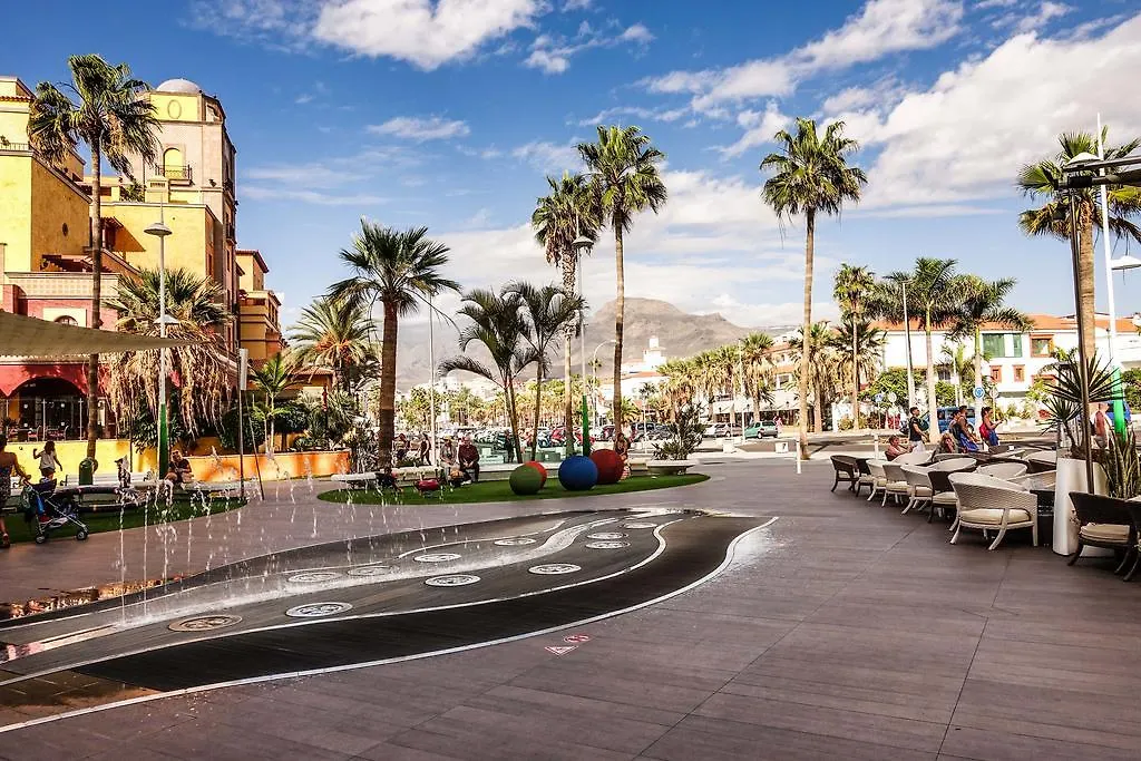 Yucca Villas Adeje  Spain
